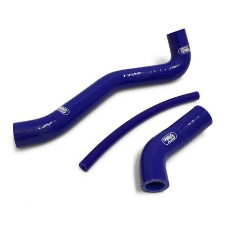 Durites de radiateur Samco Sport pour Yamaha YZF125R 08-19/MT-125 14-19