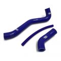 Durites de radiateur Samco Sport pour Yamaha YZF125R 08-19/MT-125 14-19 0