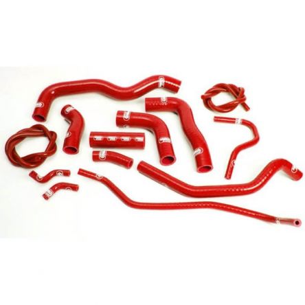 Durites de radiateur Samco Sport pour Yamaha R6 03-05