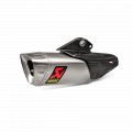 Silencieux Akrapovic titane pour Yamaha R1/R1M 20-26 1