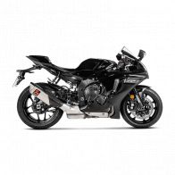 Silencieux Akrapovic titane pour Yamaha R1/R1M 20-26