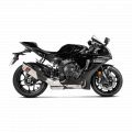 Silencieux Akrapovic titane pour Yamaha R1/R1M 20-26 0