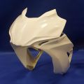 Carénage poly Sebimoto pour Kawasaki Ninja 125 19-24 0