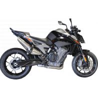 Grip de réservoir Techspec pour KTM 790 Duke 18-24