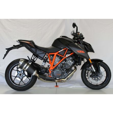 Grip de réservoir Techspec pour KTM Superduke 1290 14-19
