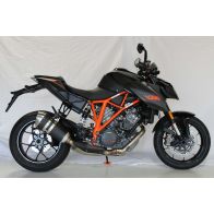 Grip de réservoir Techspec pour KTM Superduke 1290 14-19