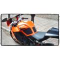 Grip de réservoir Techspec pour KTM RC8 08-19 1