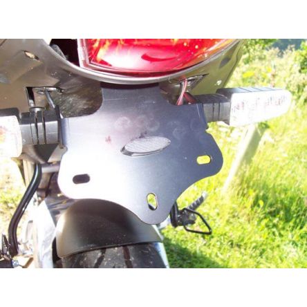 Support de plaque R&G pour Aprilia RS125 06-15