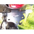 Support de plaque R&G pour Aprilia RS125 06-15 0