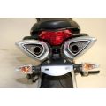 Support de plaque R&G pour Aprilia Shiver 750 08-16/Shiver 900 17-24 0