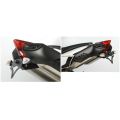 Support de plaque R&G pour Aprilia Dorsoduro 750 08-16/Dorsoduro 1200 11-15 0