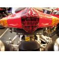 Support de plaque R&G pour Aprilia RSV1000 04-10/Tuono 1000 06-11 0