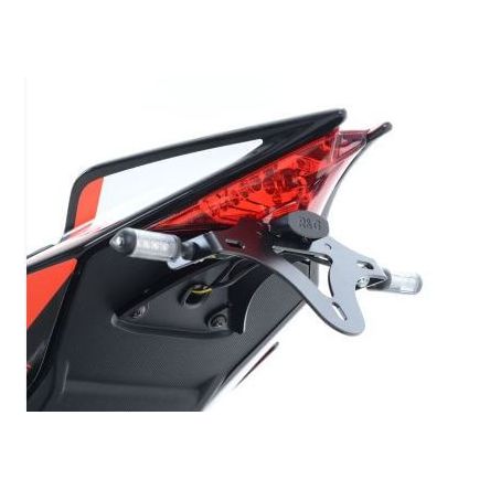 Support de plaque R&G pour Aprilia RSV4 15-20/Tuono V4 15-20