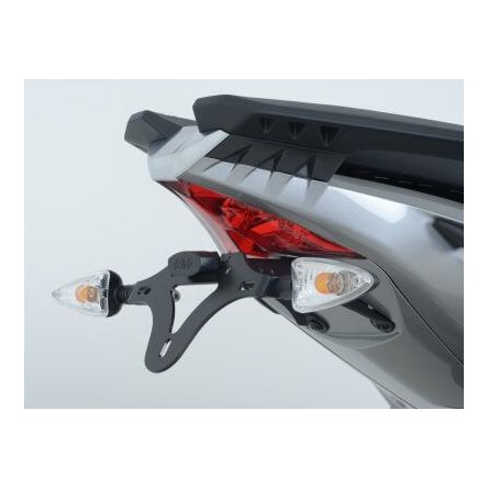 Support de plaque R&G pour Aprilia 1200 Caponord 13-18