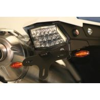 Support de plaque R&G pour BMW G650X 07-10