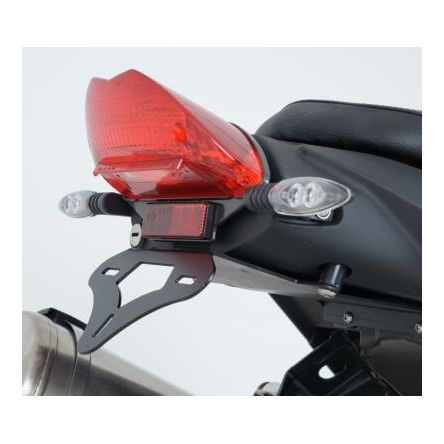 Support de plaque R&G pour BMW F800GT sans bagagerie 13-18