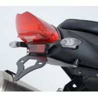 Support de plaque R&G pour BMW F800GT sans bagagerie 13-18