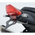 Support de plaque R&G pour BMW F800GT sans bagagerie 13-18 0