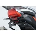 Support de plaque R&G pour BMW F800GT avec bagagerie 13-18 0