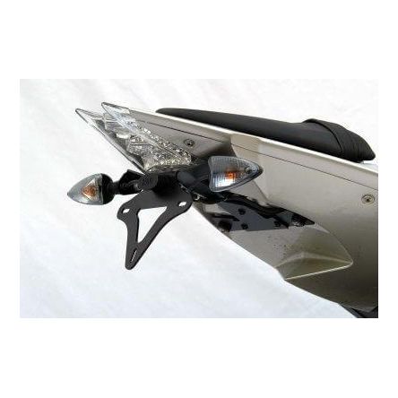 Support de plaque R&G pour BMW S1000RR 10-14/S1000R 14-20