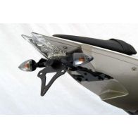 Support de plaque R&G pour BMW S1000RR 10-14/S1000R 14-20