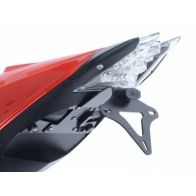 Support de plaque R&G pour BMW S1000RR 15-18