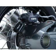 Support de plaque R&G pour BMW R Nine T 14-18 sans boucle arrière