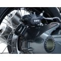 Support de plaque R&G pour BMW R Nine T 14-18 sans boucle arrière 0