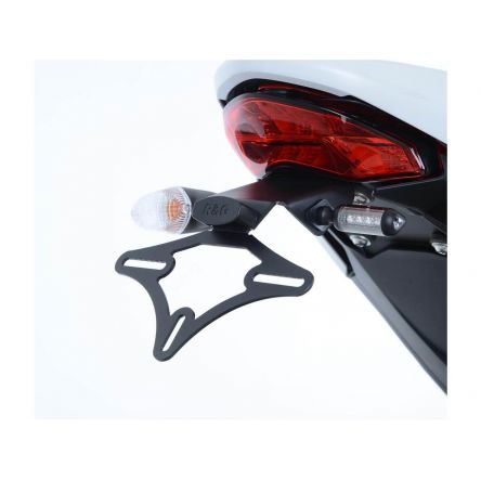 Support de plaque R&G pour Ducati 797 Monster 17-21