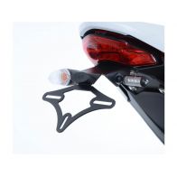 Support de plaque R&G pour Ducati 797 Monster 17-21