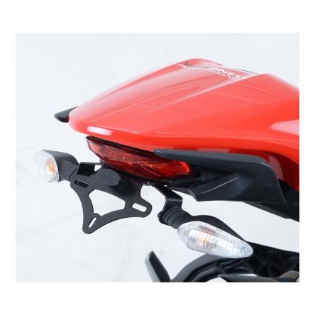 Support de plaque R&G pour Ducati 821 Monster 14-17/1200 Monster 14-16