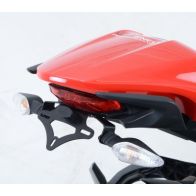 Support de plaque R&G pour Ducati 821 Monster 14-17/1200 Monster 14-16
