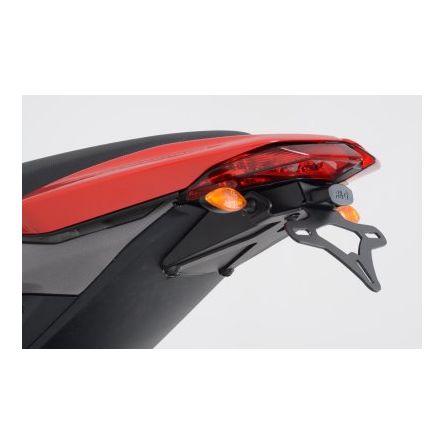Support de plaque R&G LP0142BK pour Ducati