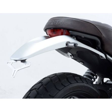 Support de plaque R&G pour Ducati Scrambler 800 Classic 15-20