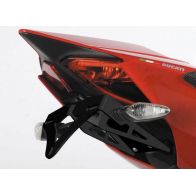 Support de plaque R&G pour Ducati 899/959/1199/1299 Panigale