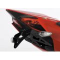 Support de plaque R&G pour Ducati 899/959/1199/1299 Panigale 0