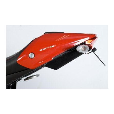 Support de plaque R&G pour Ducati 1100 Monster Evo 11-13