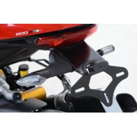 Support de plaque R&G pour Ducati 1200R Monster 16-17