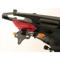 Support de plaque R&G pour Ducati Multistrada 1200 10-14