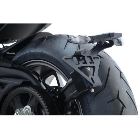 Support de plaque R&G pour Ducati XDiavel 16-20