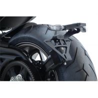 Support de plaque R&G pour Ducati XDiavel 16-20
