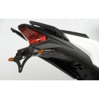 Support de plaque R&G pour Honda CBR125R 11-17