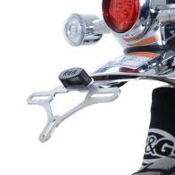 Support de plaque R&G pour Honda Monkey 125 18-24