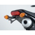 Support de plaque R&G pour Honda MSX 125 13-15 0