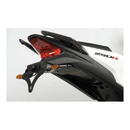 Support de plaque R&G pour Honda CBR250R 11-15