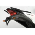 Support de plaque R&G pour Honda CBR250R 11-15 0