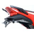 Support de plaque R&G pour Honda CBR300R 14-20 0