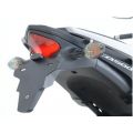 Support de plaque R&G ABS moulé LP0141BK pour Honda 0
