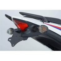 Support de plaque R&G LP0151BK pour Honda