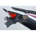 Support de plaque R&G LP0151BK pour Honda 0